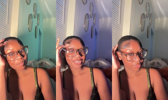 aaliyaahhmonett TikTok Live — Oct 7, 2026, 11:05 PM