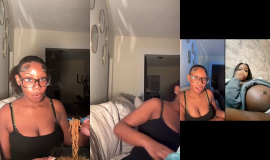 aaliyaahhmonett TikTok Live — Oct 8, 2026, 12:23 AM