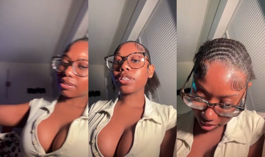 aaliyaahhmonett TikTok Live — Oct 8, 2026, 11:22 PM
