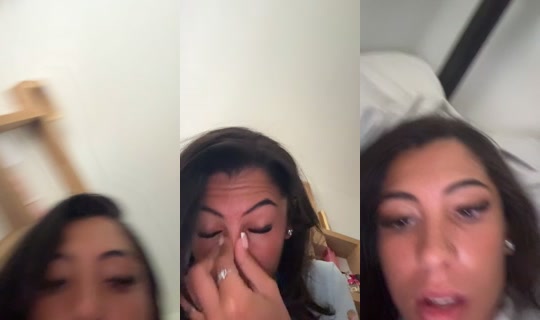 aaliyah12345x TikTok Live — Oct 3, 2026, 11:21 AM