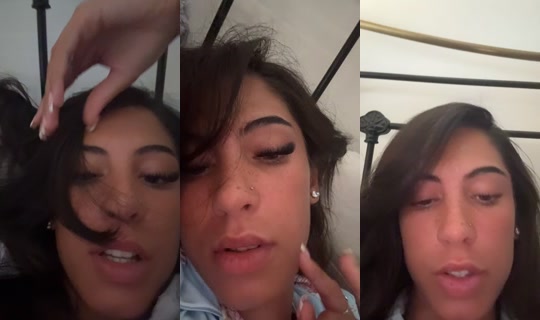 aaliyah12345x TikTok Live — Oct 3, 2026, 12:12 PM