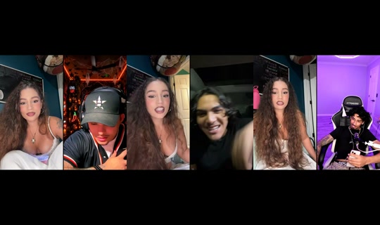 aaliyahcardenluv TikTok Live — Oct 3, 2026, 5:21 AM