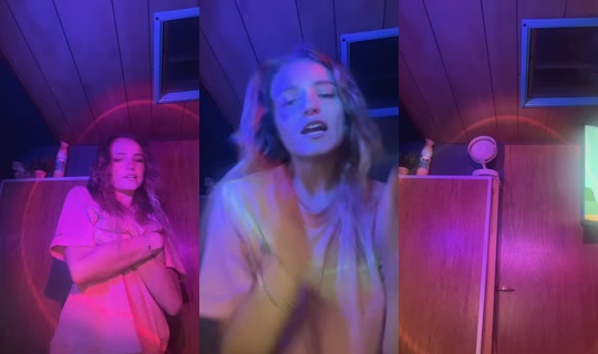 aaliyahwakee TikTok Live — Oct 8, 2026, 5:00 AM