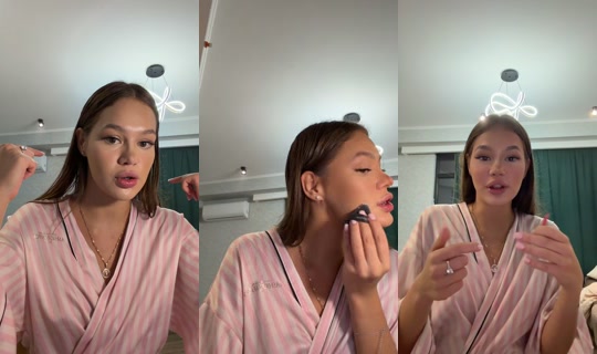 aalooeee TikTok Live — Oct 2, 2026, 6:30 PM