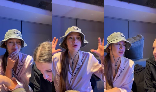 aalooeee TikTok Live — Oct 5, 2026, 1:28 AM