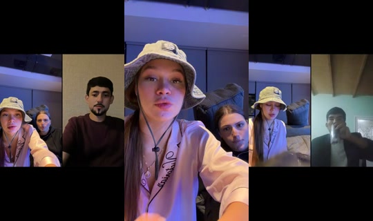 aalooeee TikTok Live — Oct 5, 2026, 2:19 AM