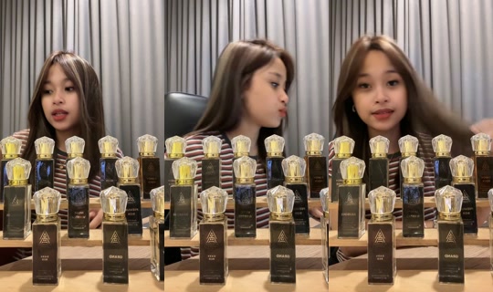 aaluxefragranceofficial TikTok Live — Aug 24, 2026, 3:02 PM