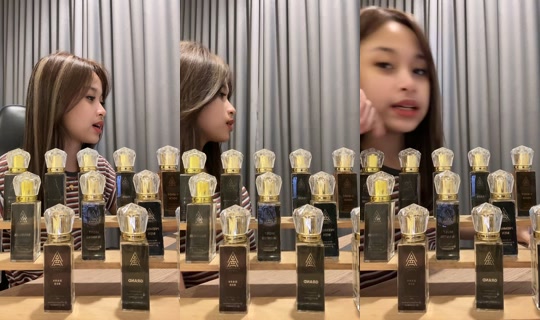 aaluxefragranceofficial TikTok Live — Aug 24, 2026, 3:53 PM