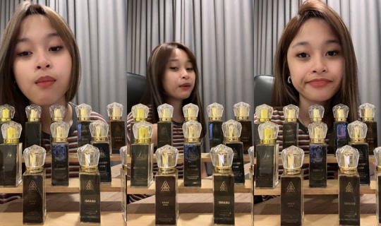 aaluxefragranceofficial TikTok Live — Aug 24, 2026, 4:43 PM