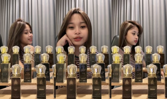 aaluxefragranceofficial TikTok Live — Aug 24, 2026, 5:34 PM