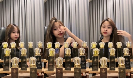 aaluxefragranceofficial TikTok Live — Sep 29, 2026, 3:28 PM