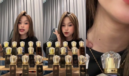 aaluxefragranceofficial TikTok Live — Oct 8, 2026, 5:24 AM