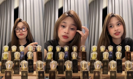 aaluxefragranceofficial TikTok Live — Oct 8, 2026, 12:58 PM