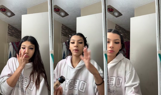 aalyzae.e TikTok Live — Oct 4, 2026, 1:01 PM
