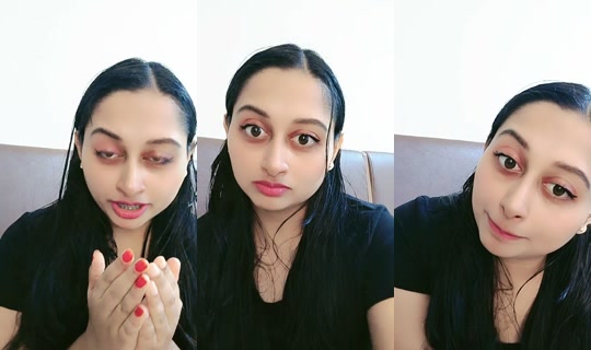 aamihere TikTok Live — Oct 7, 2026, 8:24 AM
