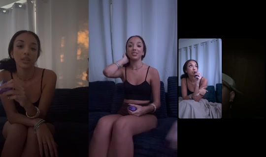 aanaelle.y TikTok Live — Oct 8, 2026, 2:00 PM