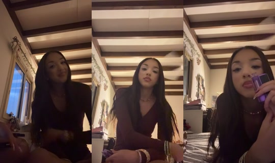 aanaelle.y TikTok Live — Oct 9, 2026, 2:36 PM