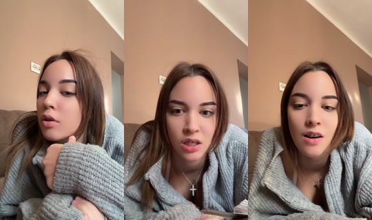 aanddreeeica TikTok Live — Oct 8, 2026, 7:16 AM