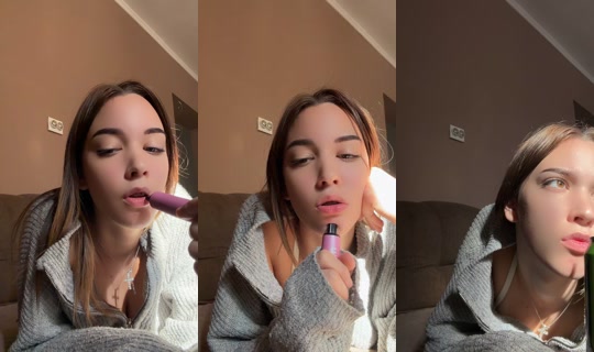 aanddreeeica TikTok Live — Oct 8, 2026, 8:07 AM