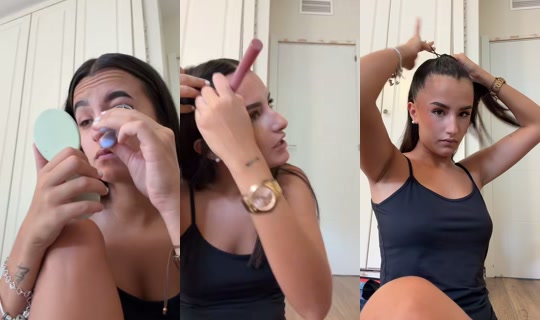 aandreacobo TikTok Live — Oct 4, 2026, 3:34 PM