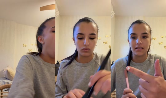 aandreacobo TikTok Live — Oct 5, 2026, 6:21 AM