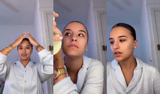 aandreacobo TikTok Live — Oct 7, 2026, 11:35 AM