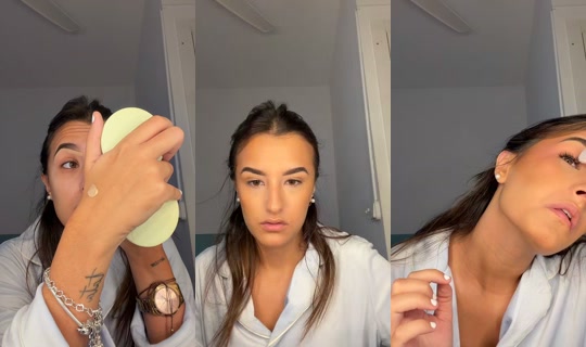 aandreacobo TikTok Live — Oct 8, 2026, 8:06 AM