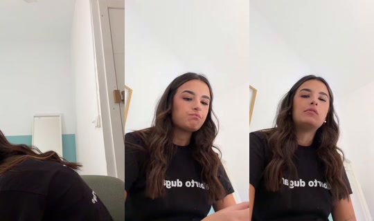 aandreacobo TikTok Live — Oct 8, 2026, 12:46 PM