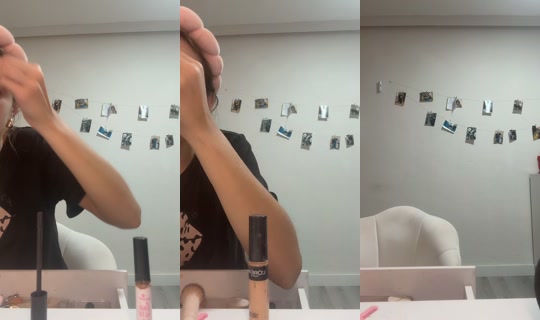 aandreeamartin_ TikTok Live — Oct 1, 2026, 3:45 AM