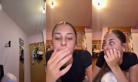 aangelapecess TikTok Live — Sep 4, 2026, 7:09 PM