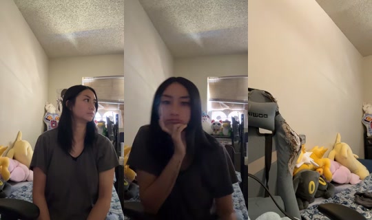 aanggiee TikTok Live — Oct 2, 2026, 5:16 PM