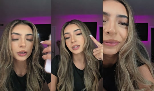 aapprriilllllllll TikTok Live — Oct 3, 2026, 7:54 AM