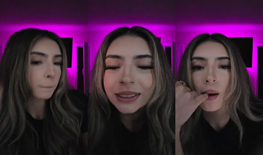 aapprriilllllllll TikTok Live — Oct 3, 2026, 8:45 AM