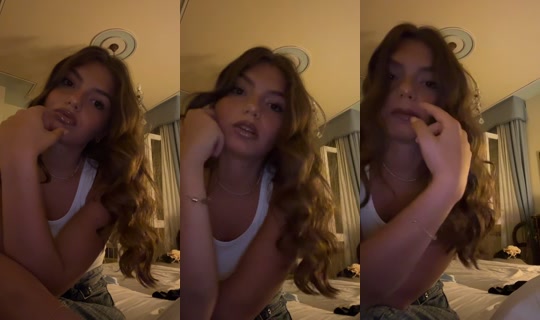 aariannamanai TikTok Live — Aug 22, 2026, 7:42 PM