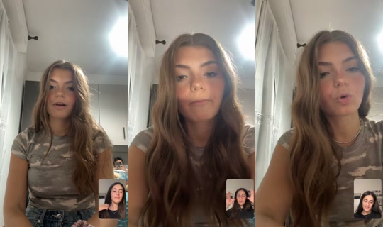 aariannamanai TikTok Live — Sep 30, 2026, 6:18 PM