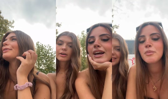 aariannamanai TikTok Live — Oct 1, 2026, 2:18 PM
