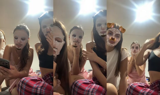 aariannamanai TikTok Live — Oct 2, 2026, 10:54 PM