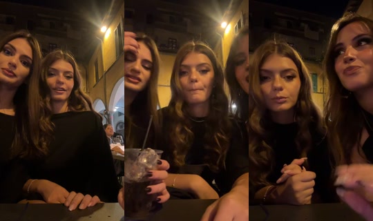 aariannamanai TikTok Live — Oct 3, 2026, 9:12 PM