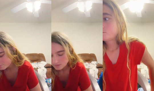aaronswife0331 TikTok Live — Oct 7, 2026, 8:43 PM