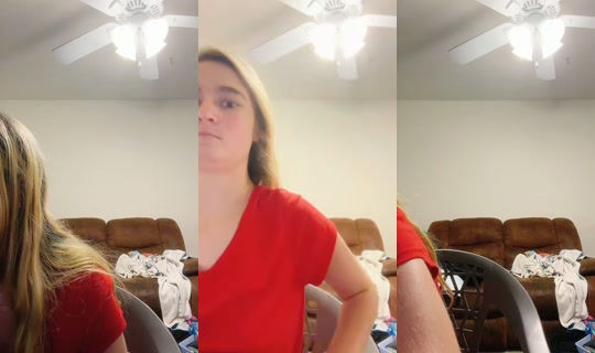 aaronswife0331 TikTok Live — Oct 7, 2026, 9:24 PM