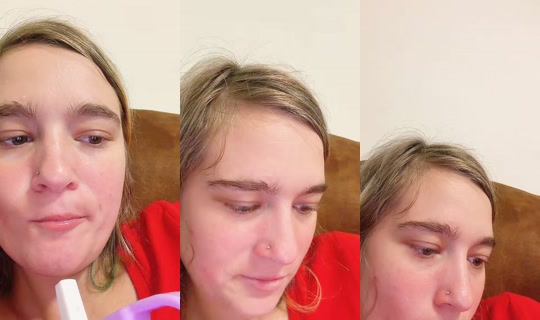 aaronswife0331 TikTok Live — Oct 8, 2026, 12:41 AM