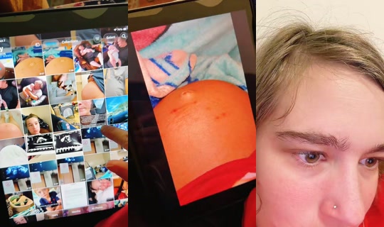 aaronswife0331 TikTok Live — Oct 8, 2026, 1:07 AM