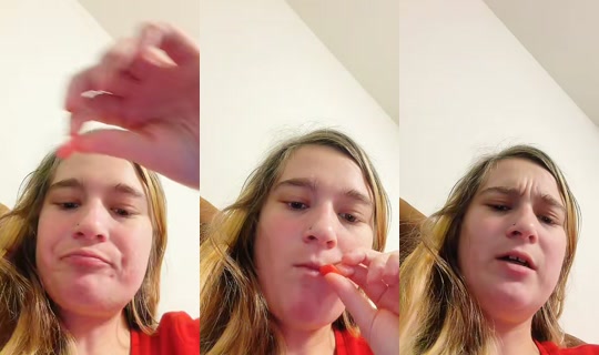 aaronswife0331 TikTok Live — Oct 8, 2026, 1:55 AM
