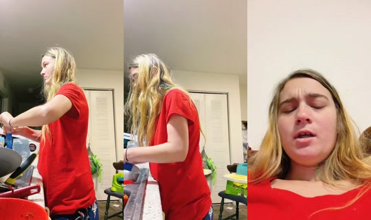 aaronswife0331 TikTok Live — Oct 8, 2026, 6:33 PM