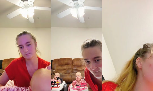 aaronswife0331 TikTok Live — Oct 8, 2026, 9:08 PM