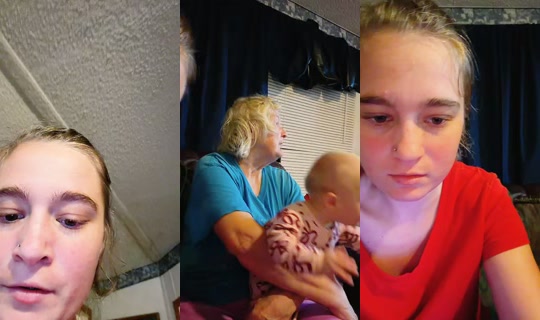 aaronswife0331 TikTok Live — Oct 9, 2026, 1:07 AM