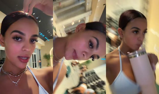 aashleymejia TikTok Live — Oct 3, 2026, 6:43 PM