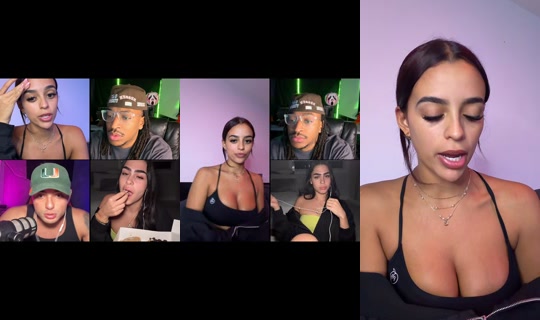 aashleymejia TikTok Live — Oct 8, 2026, 12:58 AM