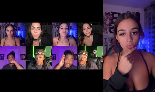 aashleymejia TikTok Live — Oct 8, 2026, 2:02 AM