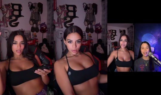 aashleymejia TikTok Live — Oct 8, 2026, 5:04 AM